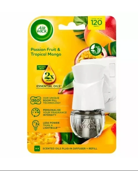 Odorizant Ap + Rez 19 ml Marakuja Mango Airwick